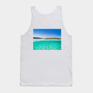 Adriatic summer Tank Top